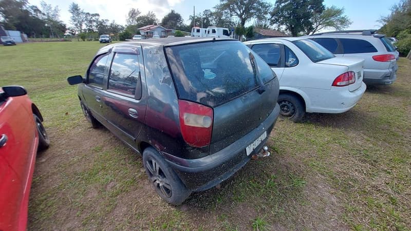 Fiat Fiat/palio Young 2001 — foto 3