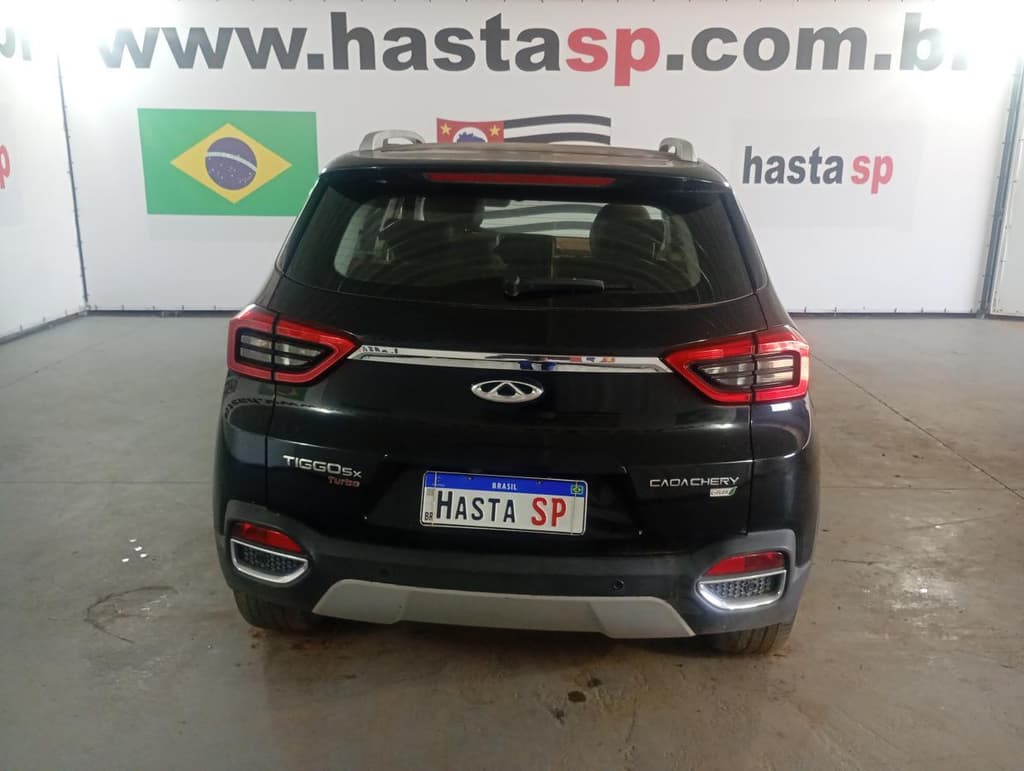 Chery Tiggo 5X TXS 2020 — foto 6