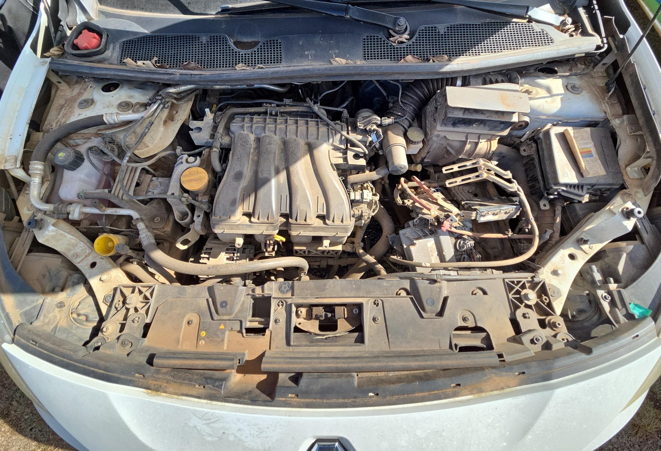 Renault Fluence Dyn20m 2012 — foto 3