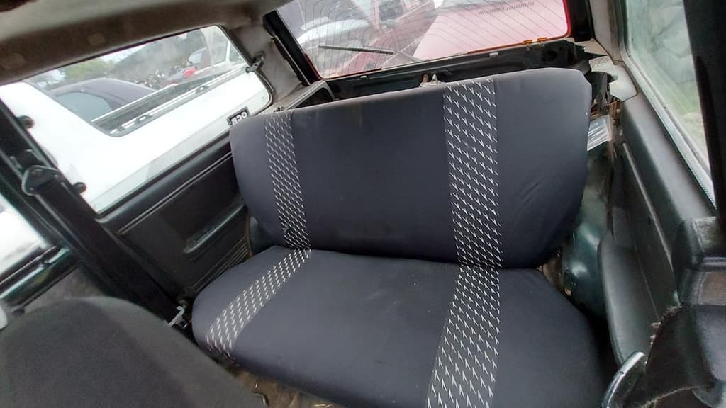 Fiat Fiat/uno Electronic 1995 — foto 8