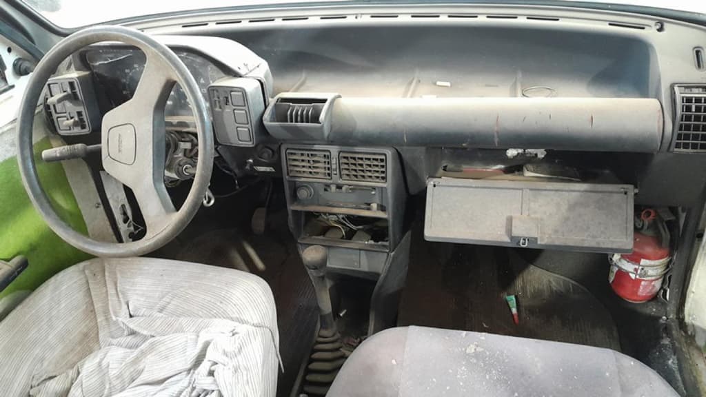Fiat UNO S 1987 — foto 2