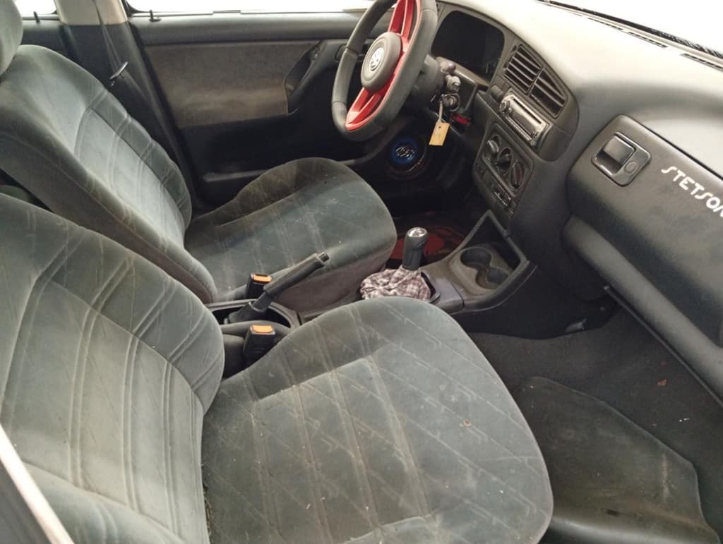Volkswagen Golf GLX 2.0 MI 1998 — foto 5