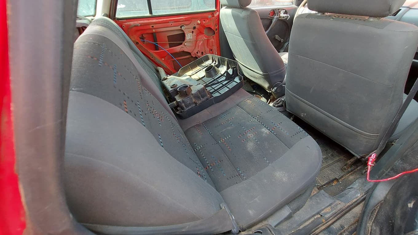 Volkswagen Vw/gol 16V Sport 2002 — foto 8
