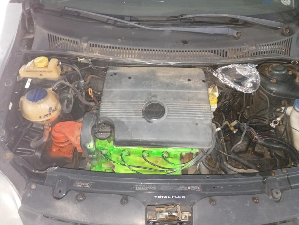Volkswagen FOX 1.0 2005 — foto 2