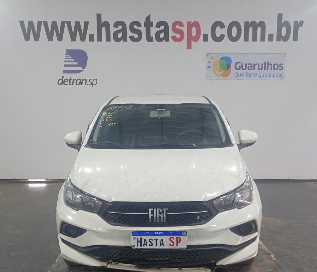 I Fiat Cronos Drive 1.3 2021 — foto 5
