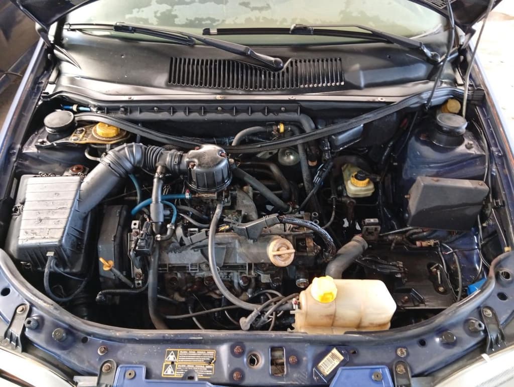 Fiat Siena EL 1998 — foto 6
