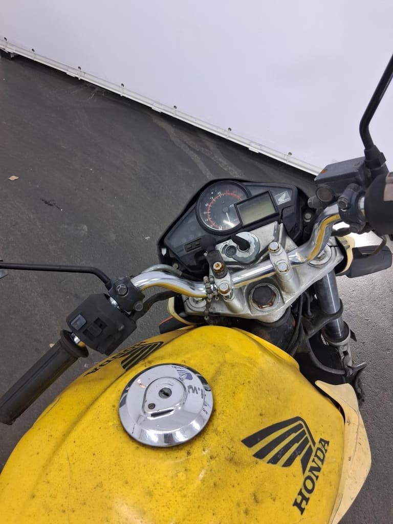 Honda CB 300r 2010 — foto 5