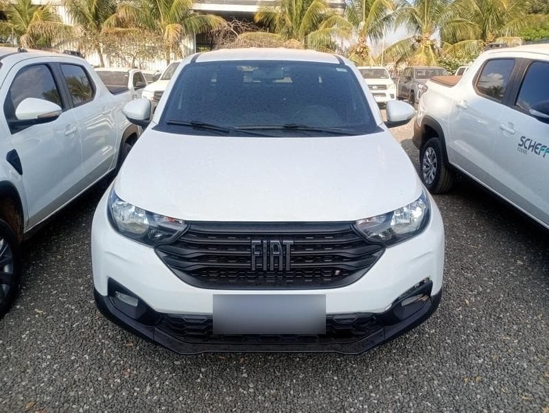 Fiat Strada 2023 — foto 25