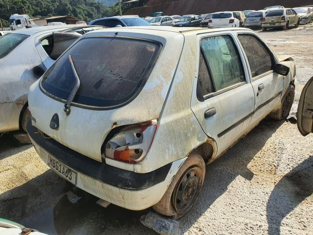 Ford Ford/fiesta GL 2001 — foto 15