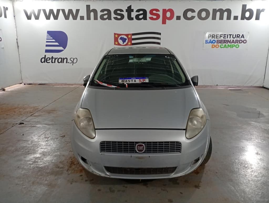 Fiat Punto ELX 1.4 2010 — foto 4