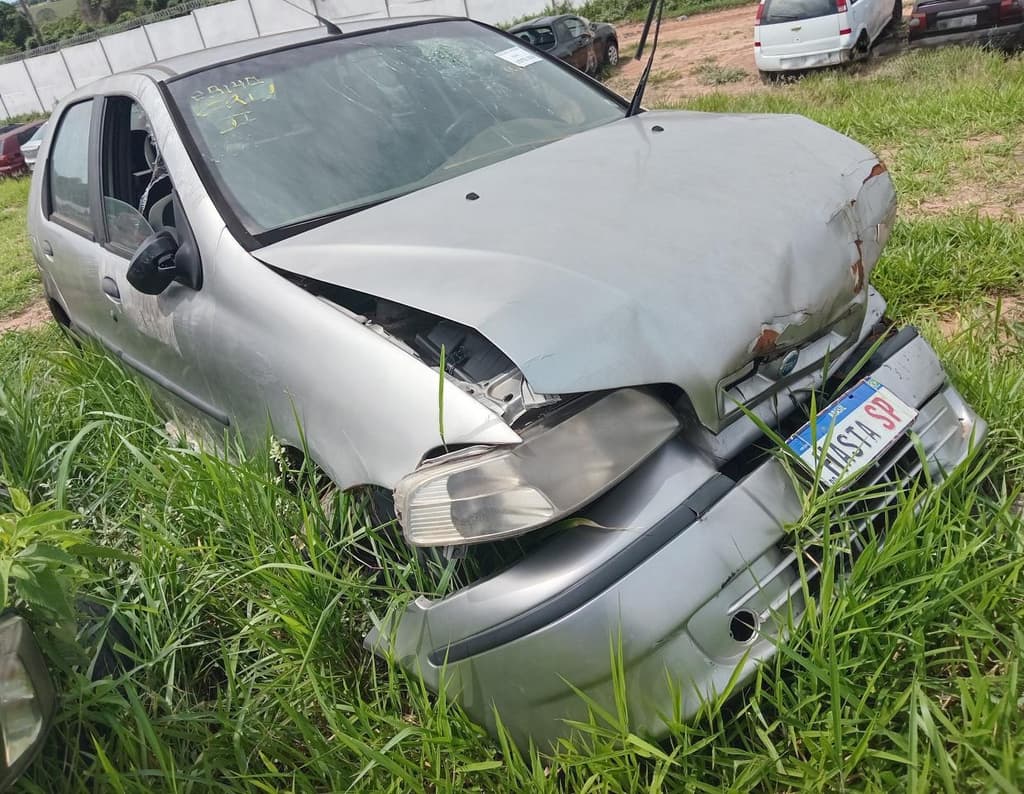 Fiat Palio ELX 2001 — foto 4