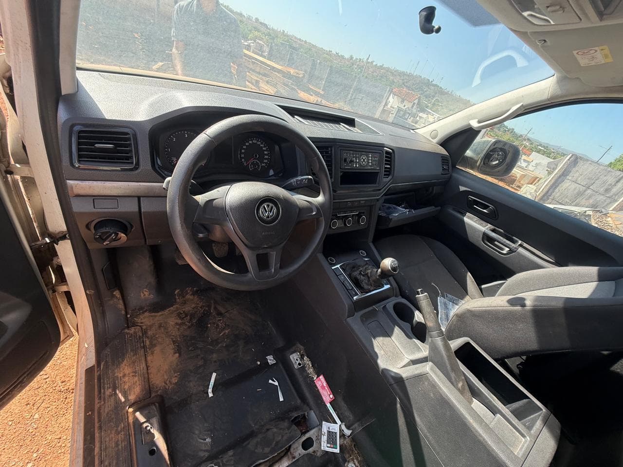 Volkswagen Amarok CS, 2018 — foto 3