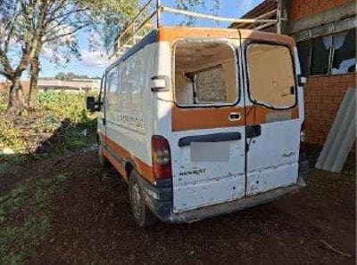 Renault Master 2008 — foto 8