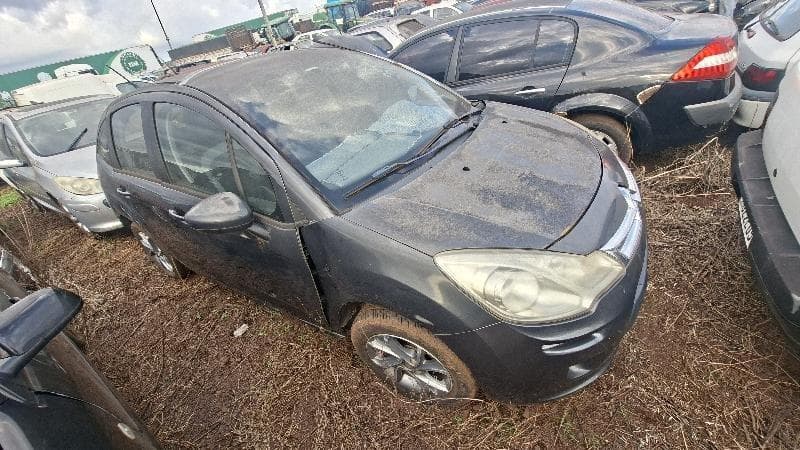 Citroën C3 2013