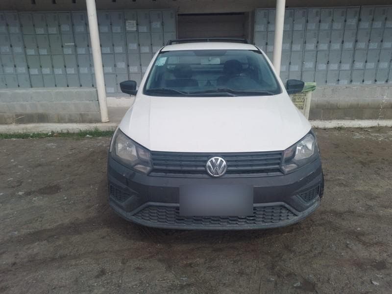 Volkswagen Nova Saveiro RB Mbvs 1.6, 2021 — foto 7