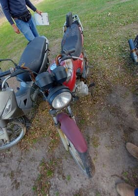Honda Honda/cg 125 Titan KS 2002 — foto 7