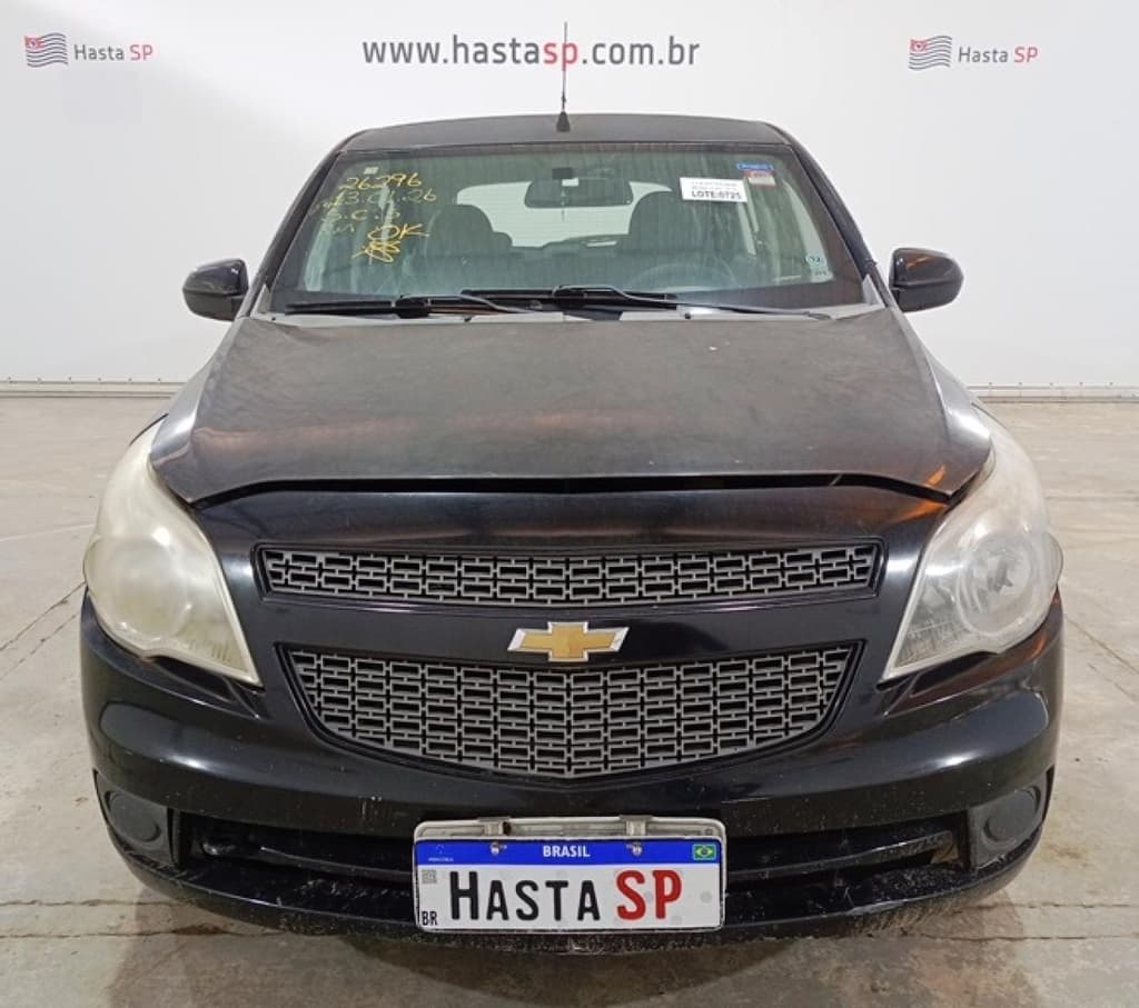 Chevrolet Chevrolet Agile LT 2010 — foto 1