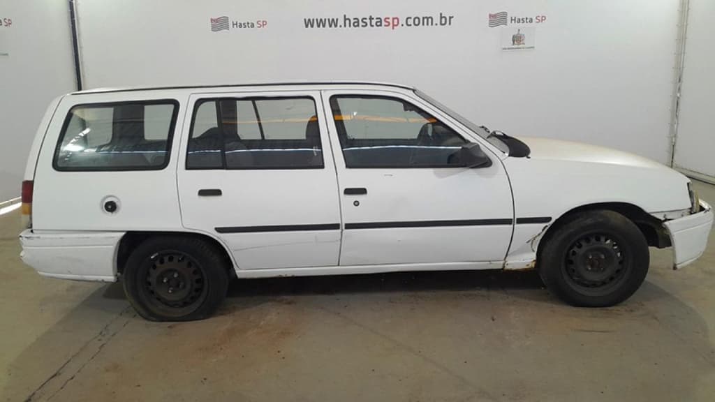 Chevrolet Kadett Ipanema GL 1998 — foto 4