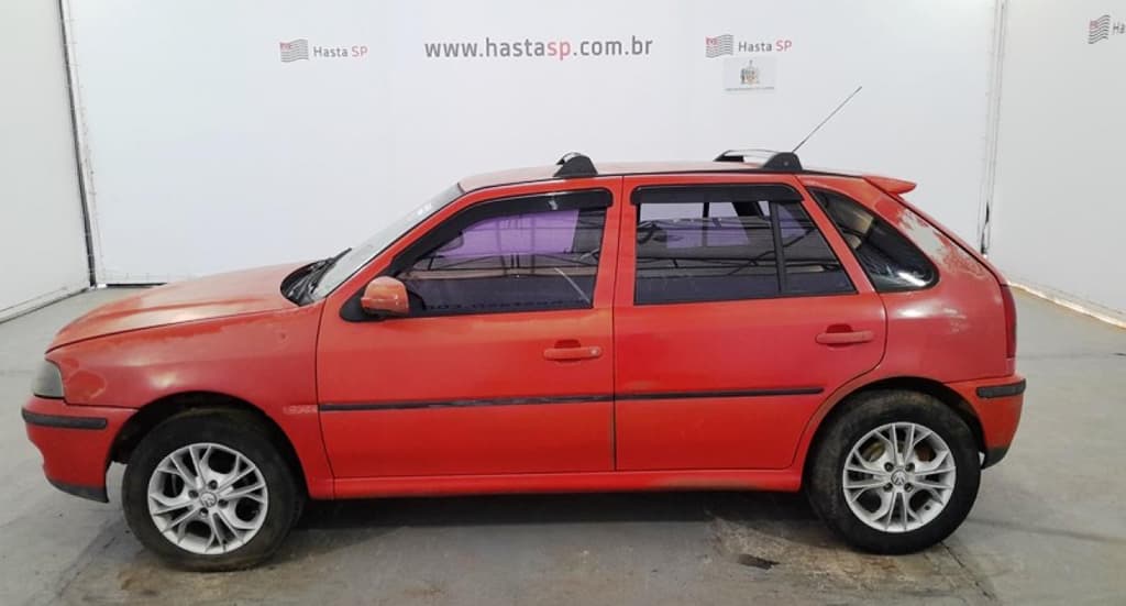 Volkswagen GOL 16V Sport 2002 — foto 3
