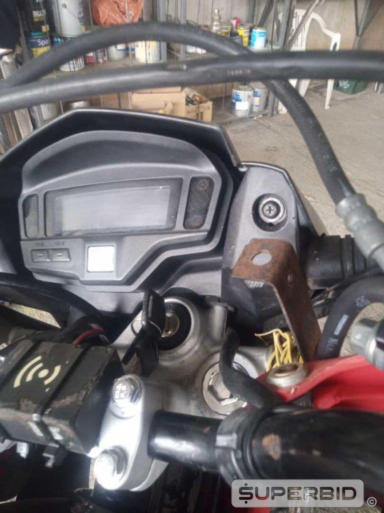 Honda Nxr160 Bros Esdd 2020 — foto 14