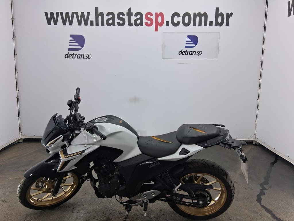 Yamaha Fz25 Fazer 2025 — foto 2