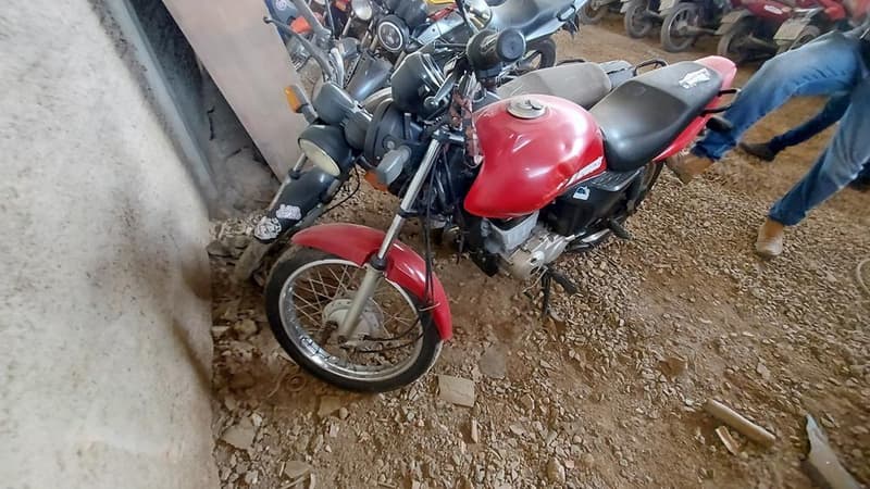 Honda Honda/cg 125 FAN KS 2011 — foto 6