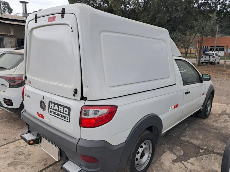 Fiat Strada 2020 — foto 4