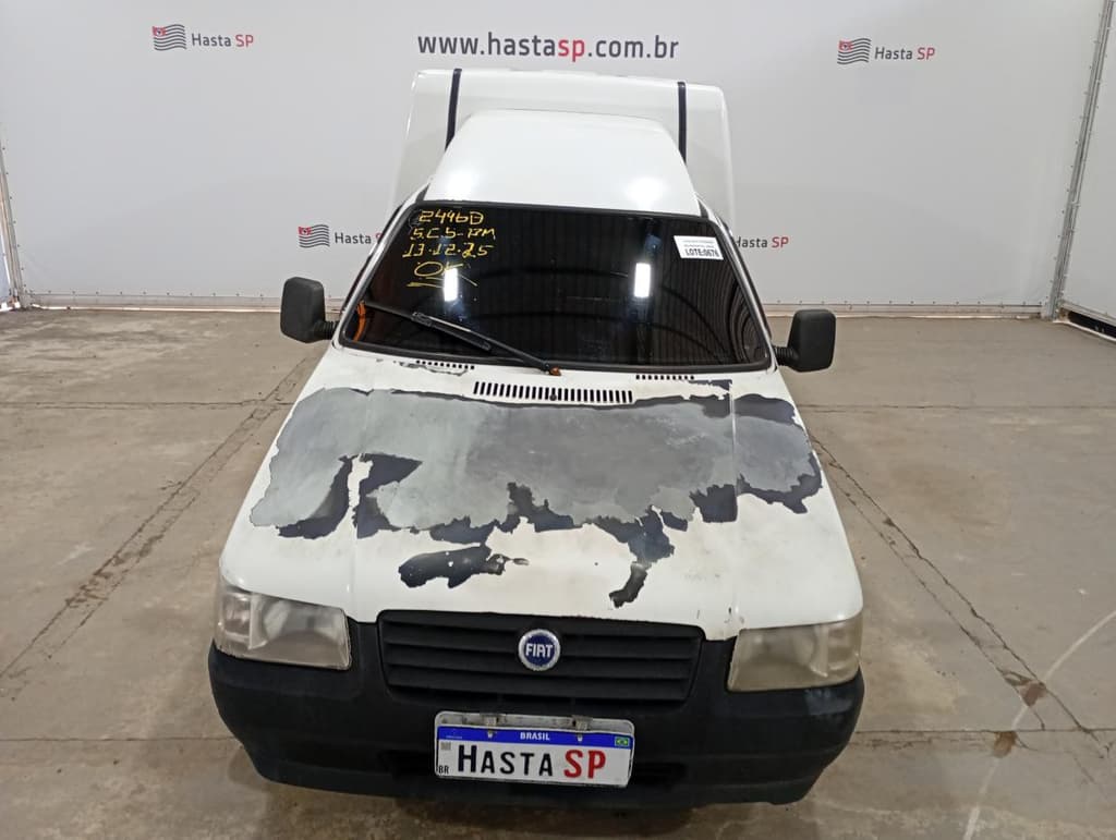Fiat Fiorino Flex 2011 — foto 5