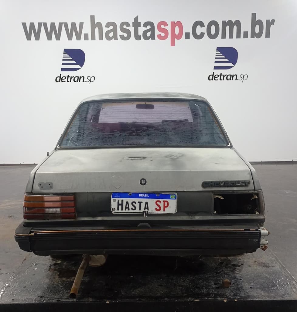 Chevrolet Monza SL 1990 — foto 3