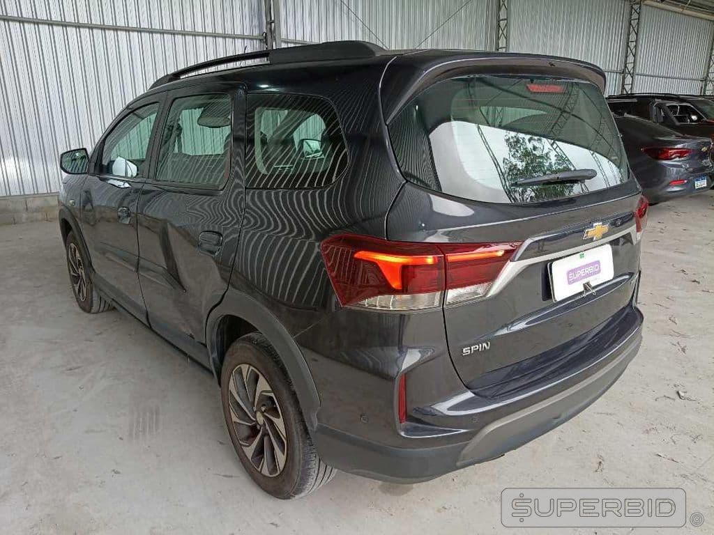 Chevrolet Spin 18L AT Premier, 2025 — foto 2
