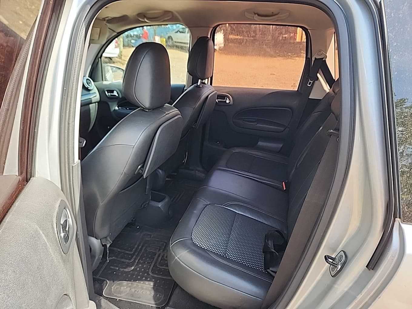 Citroën C3 Aircross Exca 2015 — foto 7