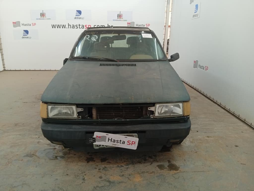Fiat UNO Eletronic 1995 — foto 4