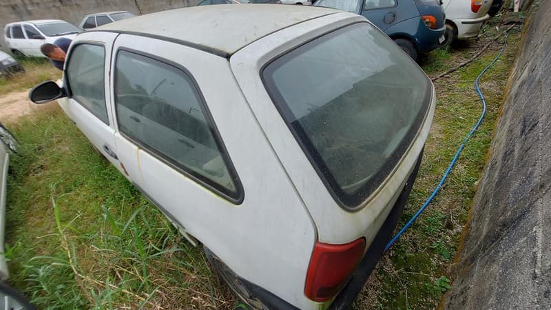 Volkswagen Vw/gol Special 2002 — foto 3