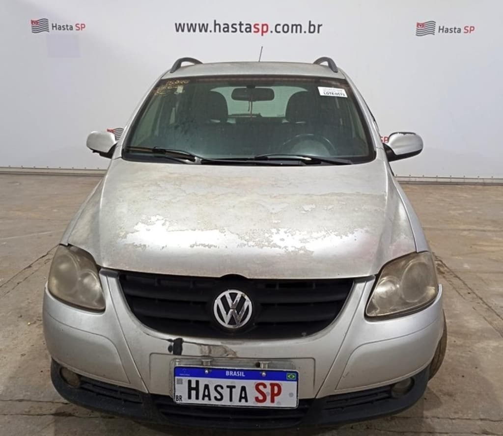 Volkswagen VW Spacefox Comfort 2008 — foto 4