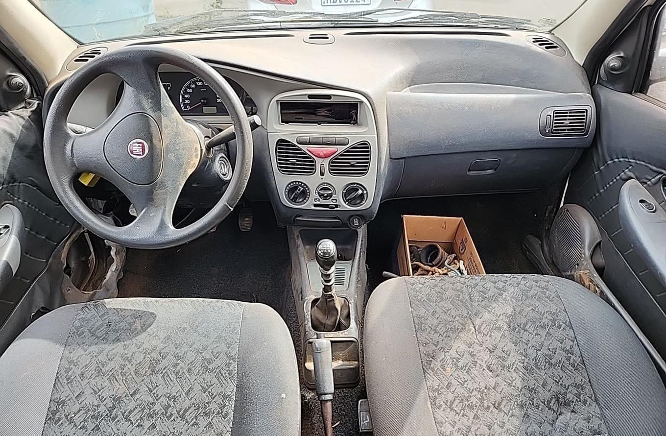 Fiat Siena Fire Flex 2009 — foto 9