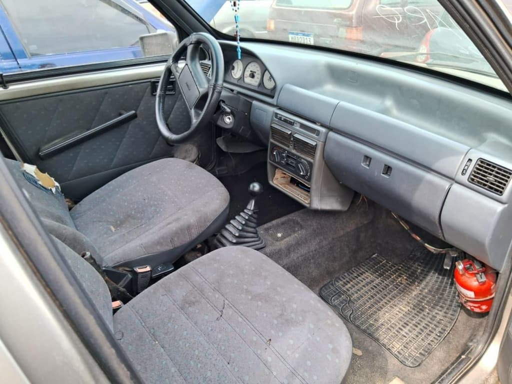 Fiat Fiat/uno Mille Smart 2001 — foto 14