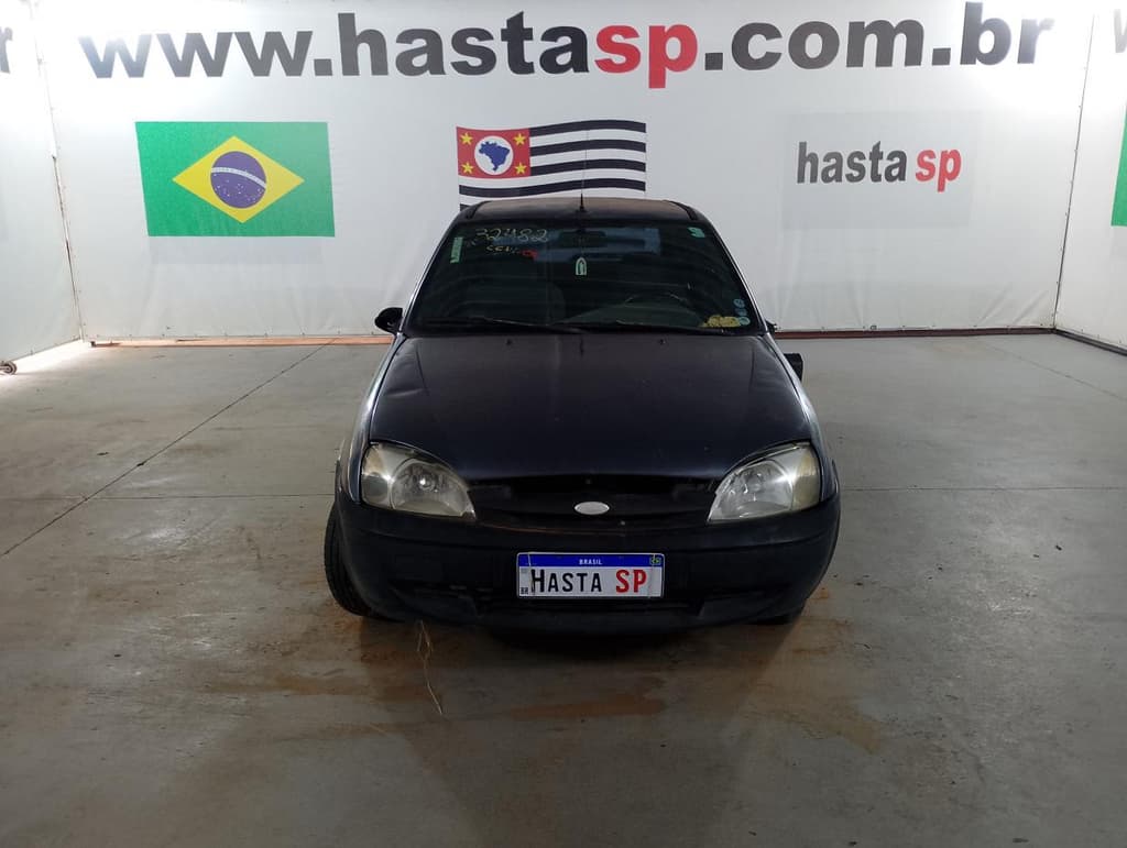 Ford Fiesta Street 2002 — foto 3