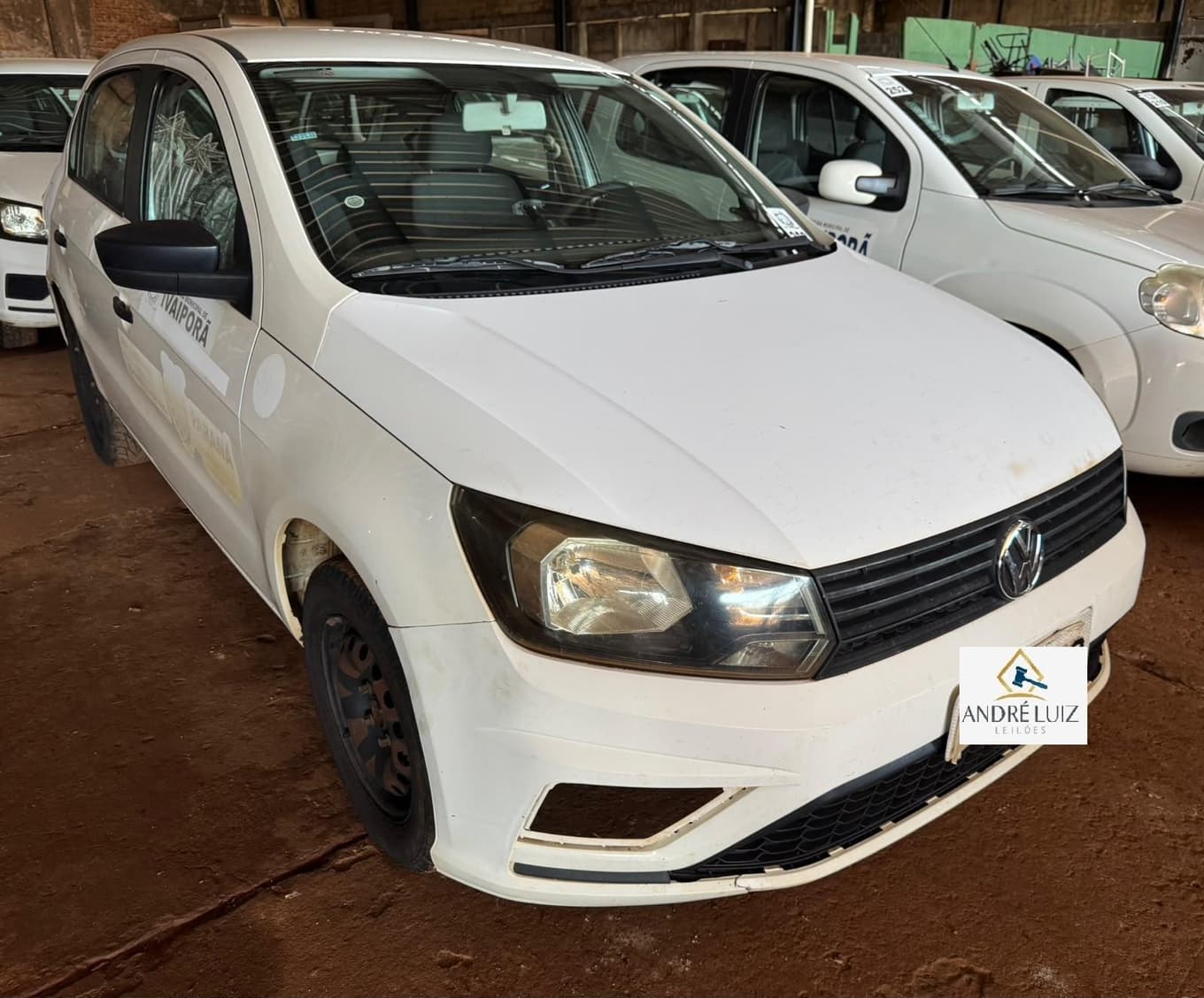 Volkswagen Gol 1.0l Mc4 - 2018