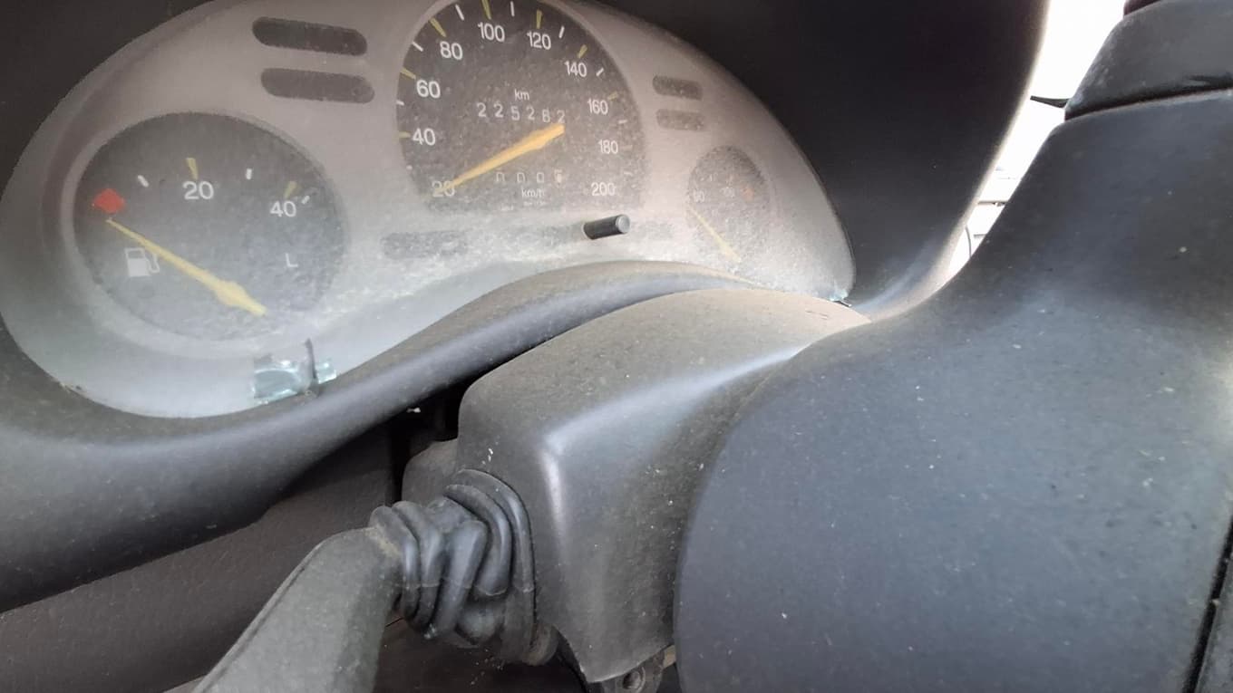 Chevrolet Gm/corsa Wind 1999 — foto 5