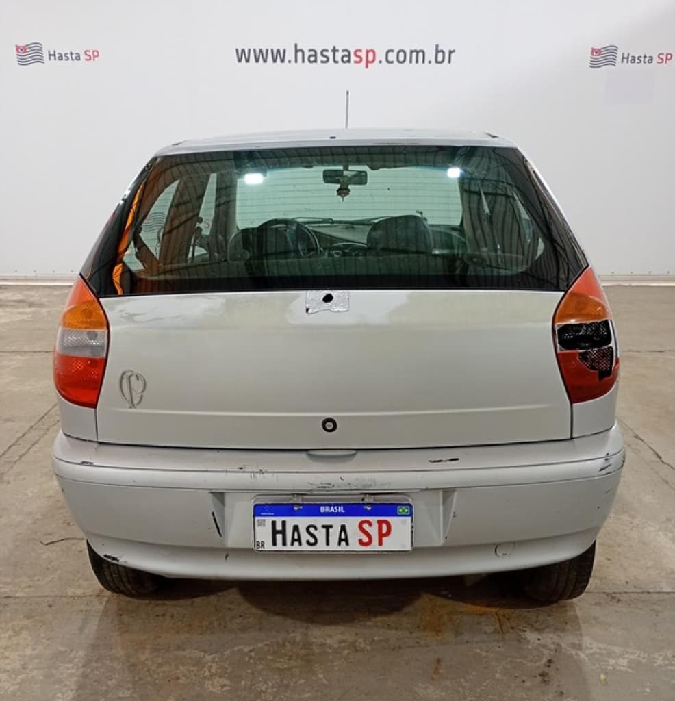 Fiat Palio Fire Flex 2007 — foto 4