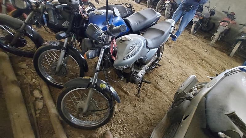 Honda Honda/cg 125 Titan KS 2002 — foto 6