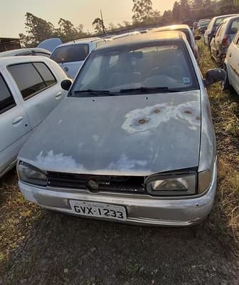 Volkswagen Vw/gol Plus MI 1997 — foto 13