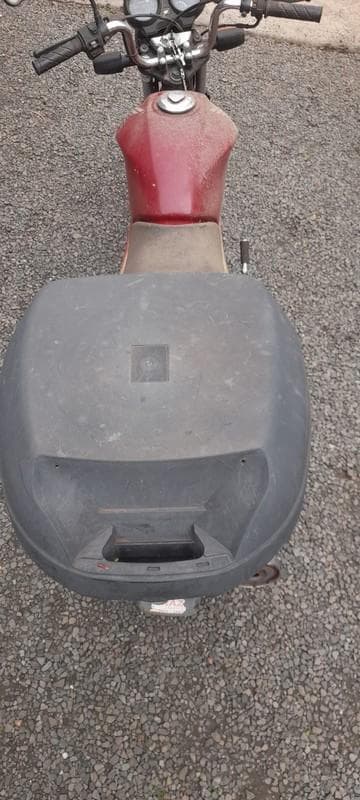 Honda CG 150 Titan KS, 2006 — foto 15