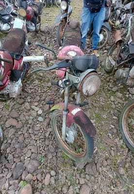 Yamaha Yamaha/ybr 125k 2005 — foto 8
