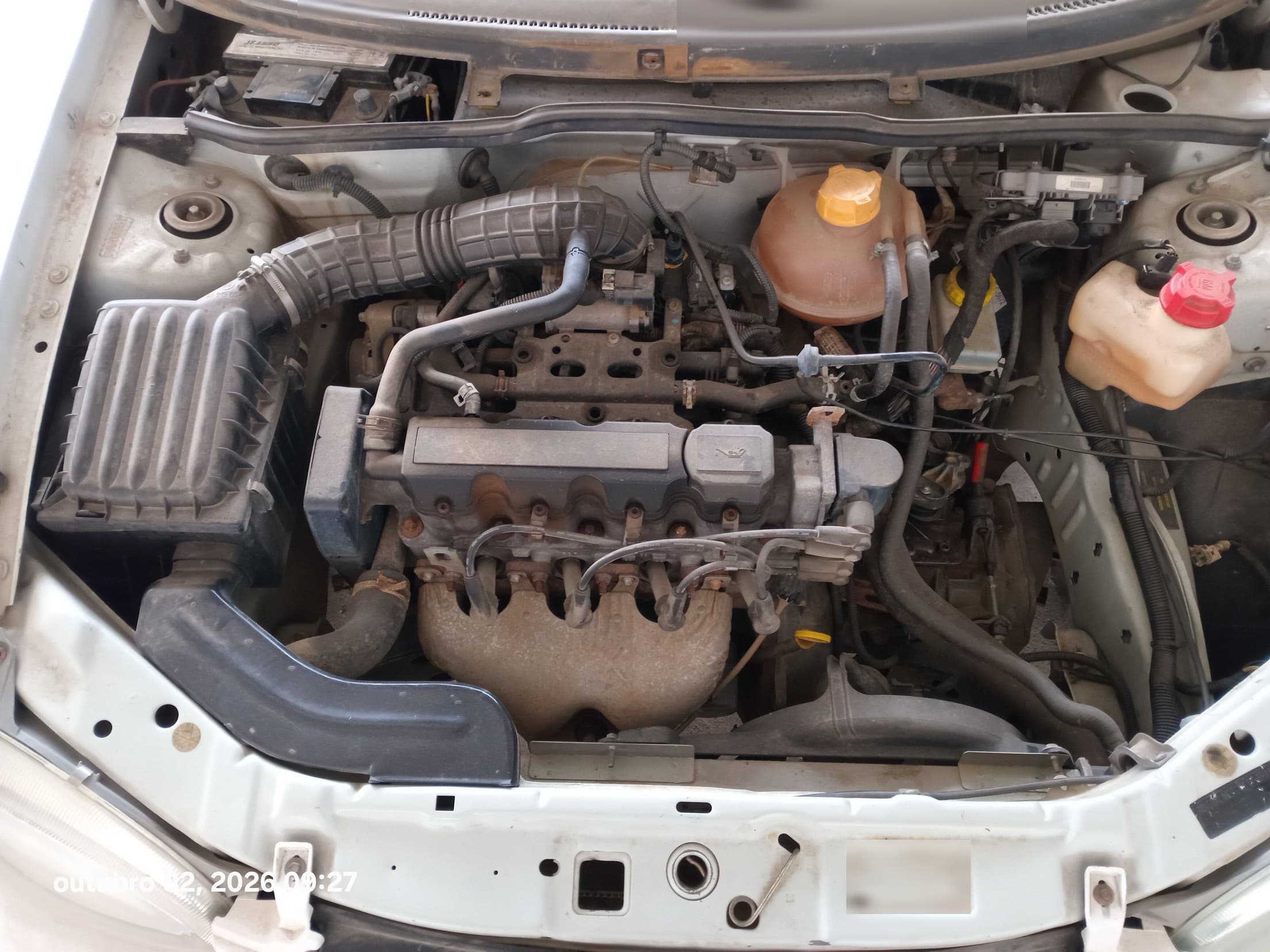 Fiat Strada 2010 — foto 8