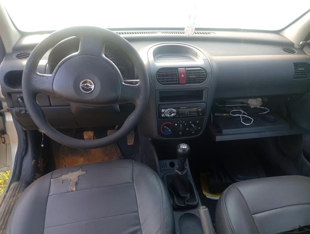 Chevrolet Corsa Hatch JOY 2007 — foto 5