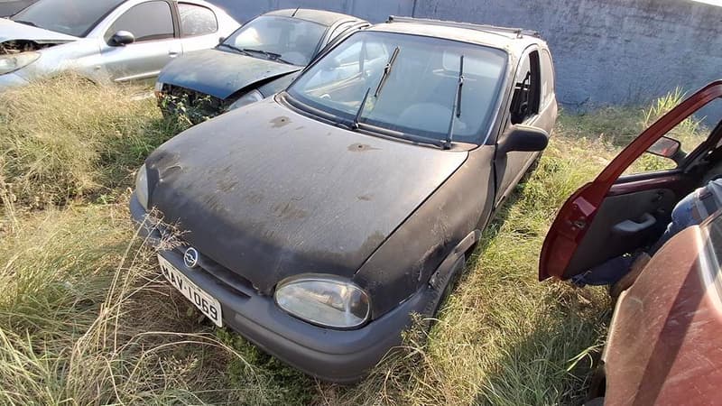 Chevrolet Gm/corsa Wind 1999 — foto 13