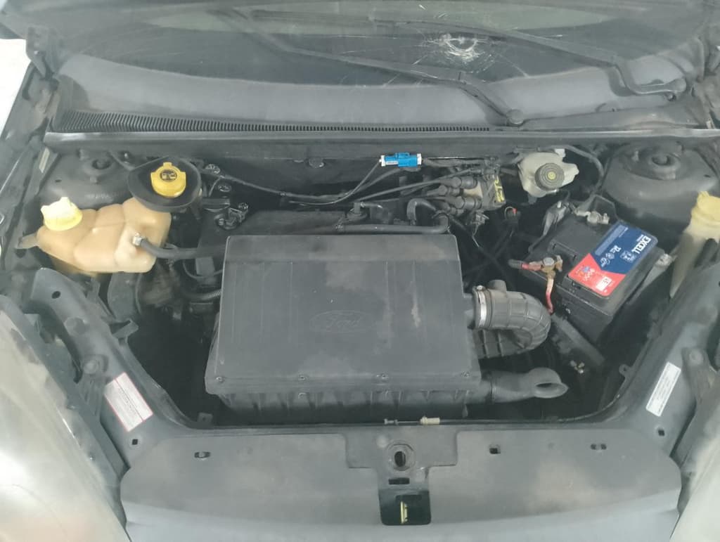 Ford Fiesta Flex 2012 — foto 1