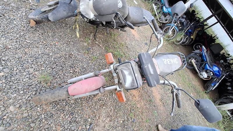 Honda Honda/cg 125 Today 1993 — foto 8
