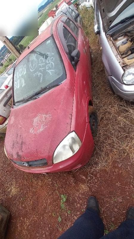 Chevrolet Corsa Sedan JOY 2006 — foto 4